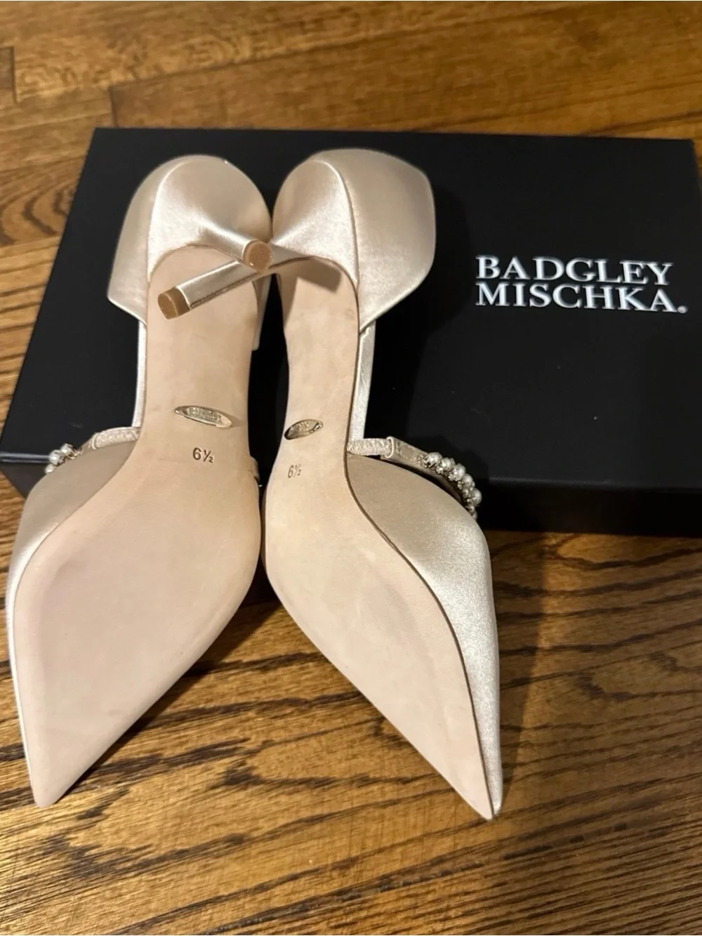 Badgley Mischka chic badgley
